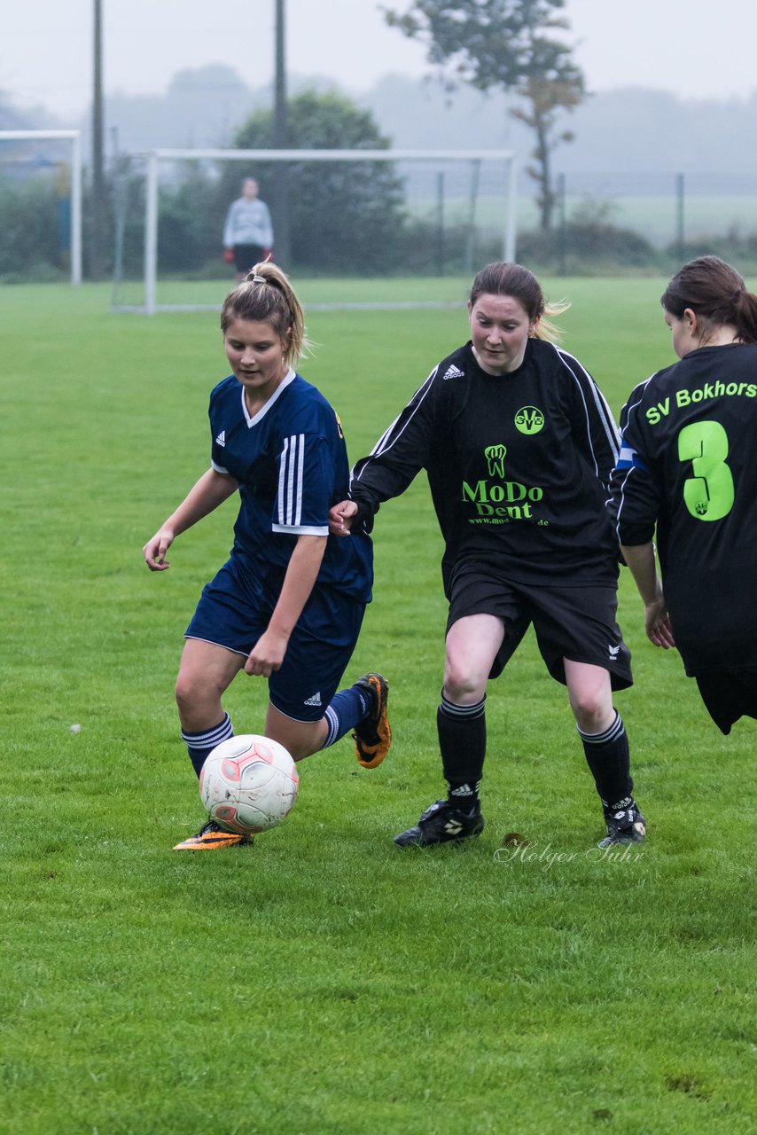 Bild 244 - Frauen TSV Gnutz - SV Bokhorst : Ergebnis: 7:0